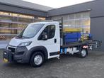 Peugeot Boxer 2.2 HDI Winterdienst Zoutstrooier Nido Open la, Euro 5, Zwart, 4 cilinders, Wit