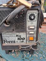 Ferm mig 100 lasapparaat, Ophalen of Verzenden, Minder dan 150 ampère, Co2