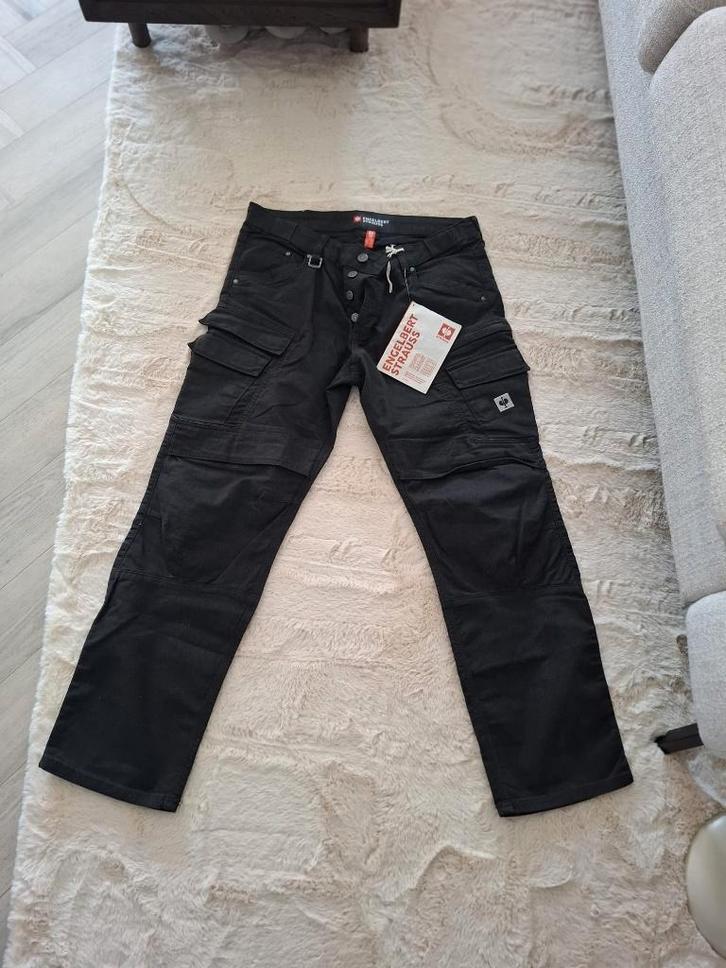 Engelbert Strauss workercargobroek, Tuin en Terras, Werkkleding, Nieuw, Heren, Broek, Ophalen of Verzenden