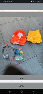 Snorkelset met zwemvesten, Watersport en Boten, Snorkelen, Ophalen