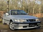Saab 9-3 Cabrio 2.0t Anniversary / Youngtimer / Leder / NAP/, Gebruikt, 4 cilinders, 4 stoelen, Handgeschakeld