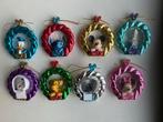 Disney Kersthangers, complete set NIEUW, ongebruikt! Ook los, Ophalen of Verzenden, Overige figuren, Nieuw, Overige typen