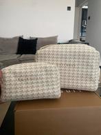 Suitsuit toilettas, Ophalen of Verzenden, Nieuw, Beige, Dame