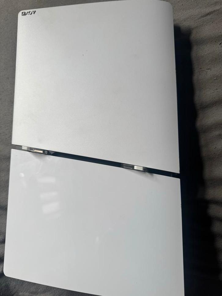 Playstation 5 digitale editie, Spelcomputers en Games, Spelcomputers | Sony PlayStation Consoles | Accessoires, Gebruikt, PlayStation 5