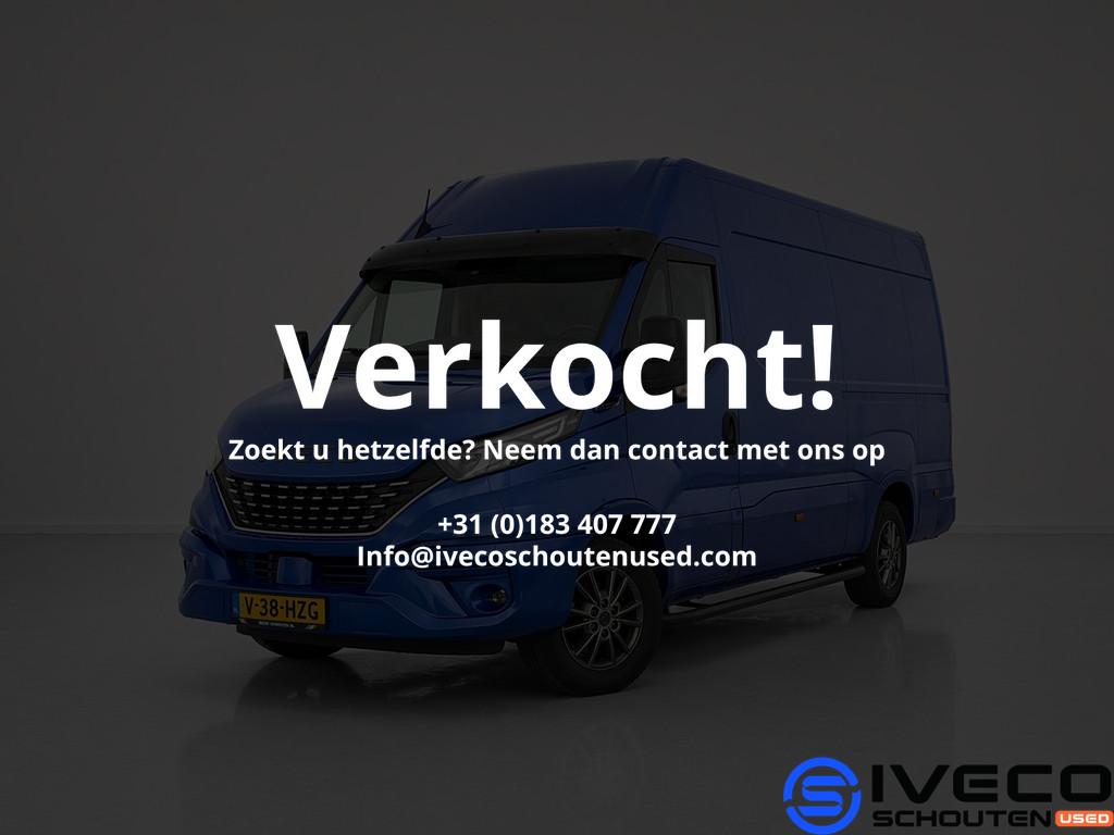 Iveco Daily 35S21V A8 Luchtvering • Automaat • W3520L L3, Auto's, Automaat, Euro 6, 4 cilinders, Iveco