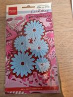 Marianne Design Creatables LR0472 Snijmallen Bloemen Nieuw, Ophalen of Verzenden