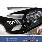 W177 A35 AMG Voorbumper Mercedes A Klasse 2019-2020 + gril, -, Voor, -, Bumper