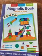 Magnetisch boek, Kinderen en Baby's, Speelgoed | Educatief en Creatief, Ophalen of Verzenden