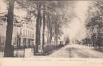 Oosterbeek - Pension Dalzicht 1902, Verzamelen, Ansichtkaarten | Nederland, Verzenden, Voor 1920, Gelopen, Gelderland