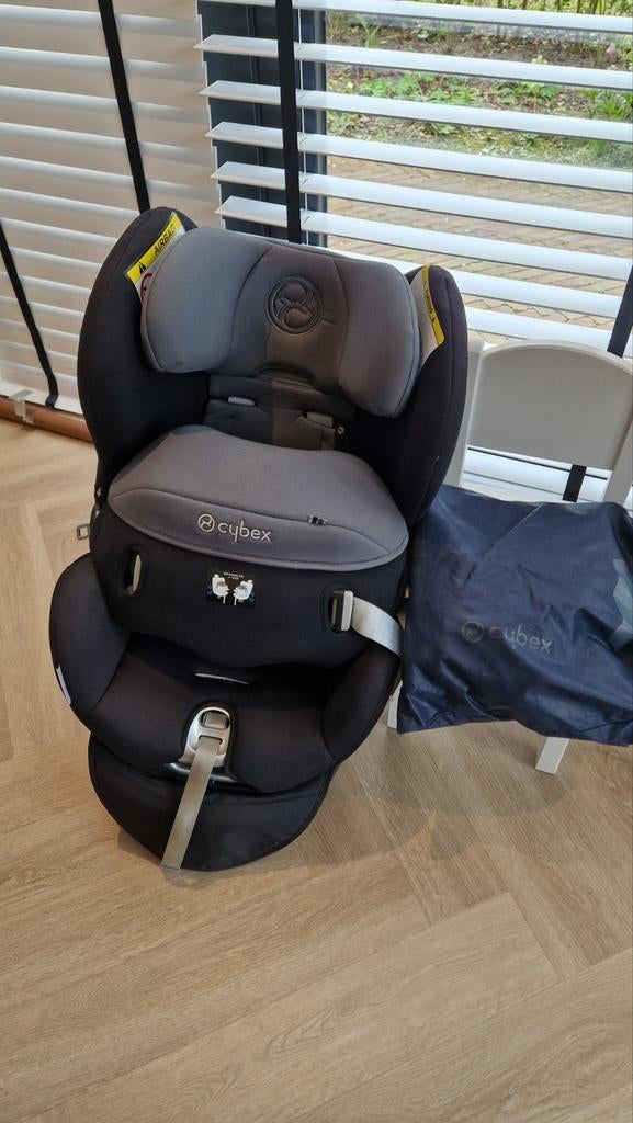 Cybex Sirona 360 autostoel isofix, Kinderen en Baby's, Autostoeltjes, Ophalen, Zo goed als nieuw, Overige merken, Isofix
