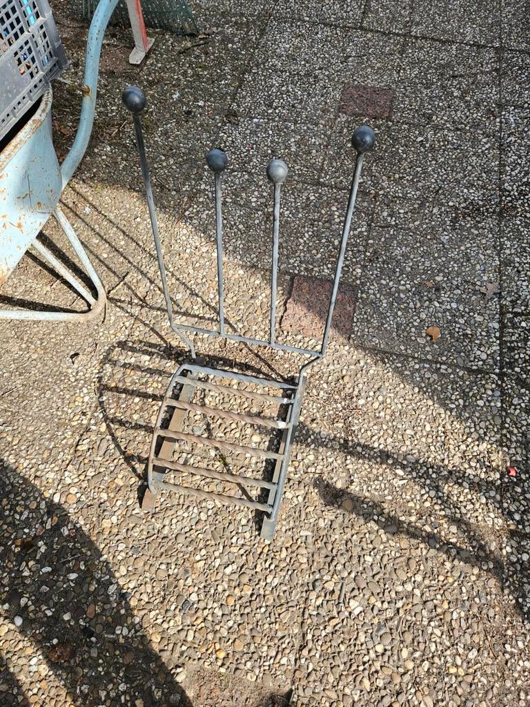 Goed gebruikt laarsenrek of klompenrek, Ophalen, Overige soorten