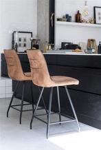 GEVRAAGD barkruk Maxim Henders and Hazel, Ophalen, Draaibaar, 60 tot 90 cm, Zo goed als nieuw