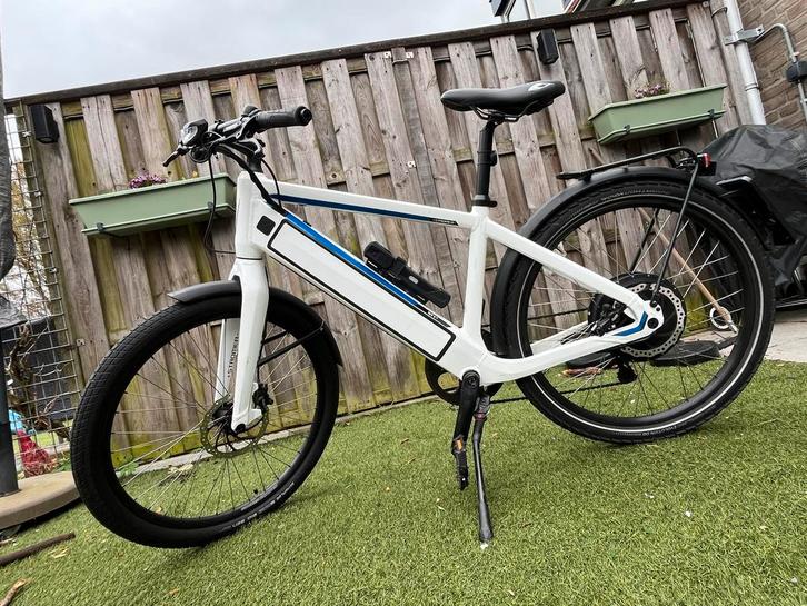Stromer STX1 Speedpedelec, Fietsen en Brommers, Elektrische fietsen, Gebruikt, Stromer, Ophalen