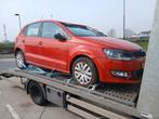 Te koop zaagdelen volkswagen polo 6r, Ophalen, Gebruikt, Volkswagen, Spatbord