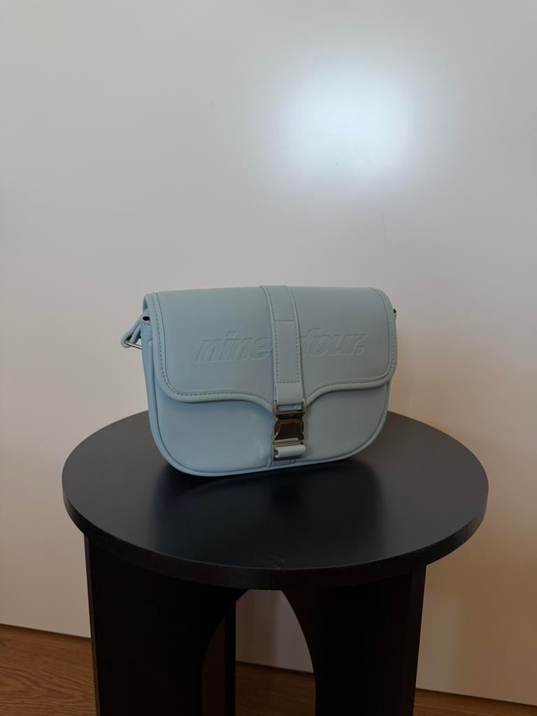 Ninetyfour bag, Overige merken, Blauw, Ophalen of Verzenden, Zo goed als nieuw