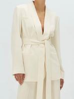 Cocoon White JoshV, Josh V Didi blazer in S, Ophalen of Verzenden, Nieuw, Maat 36 (S), Jasje