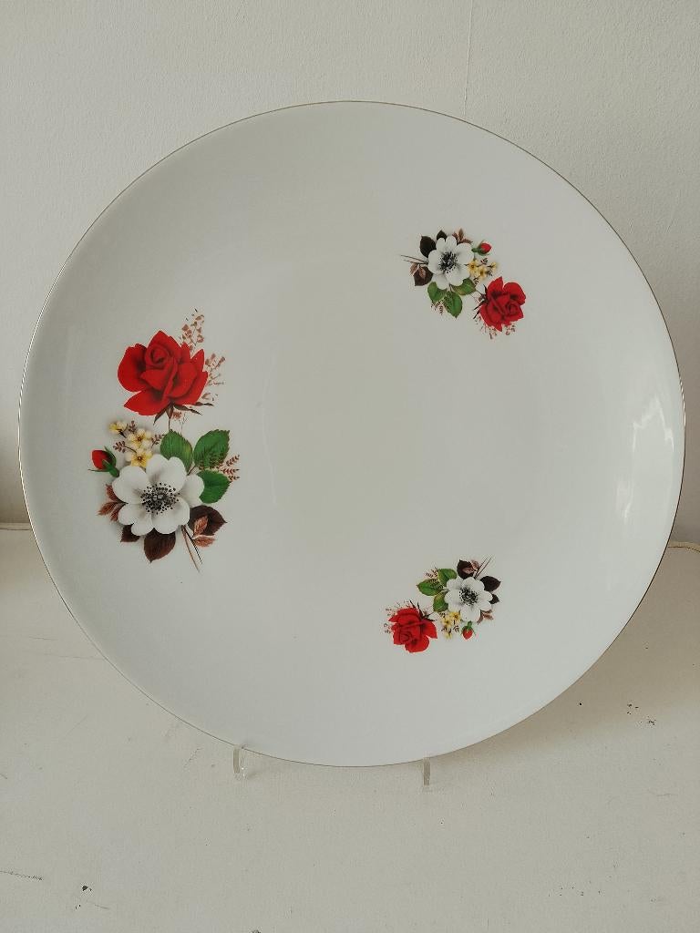 Vintage HK Bavaria Germany schotel, Ophalen of Verzenden