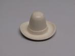 playmobil cowboy hoed stetson indiaan, Fwe, Los playmobil, Ophalen of Verzenden, Zo goed als nieuw