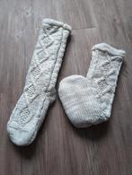 Wollen sokken, Sokken en Kniesokken, Wit, Nieuw, Ophalen of Verzenden