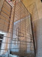 Inklapbare honden bench, Ophalen, Zo goed als nieuw