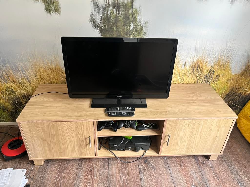 Nette tv meubel, Ophalen, Zo goed als nieuw, 25 tot 50 cm, Minder dan 100 cm