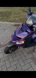 Piaggio Zip SP 98 Opaco spatbord met zijkapje, Ophalen of Verzenden, Gebruikt, Kap, Piaggio