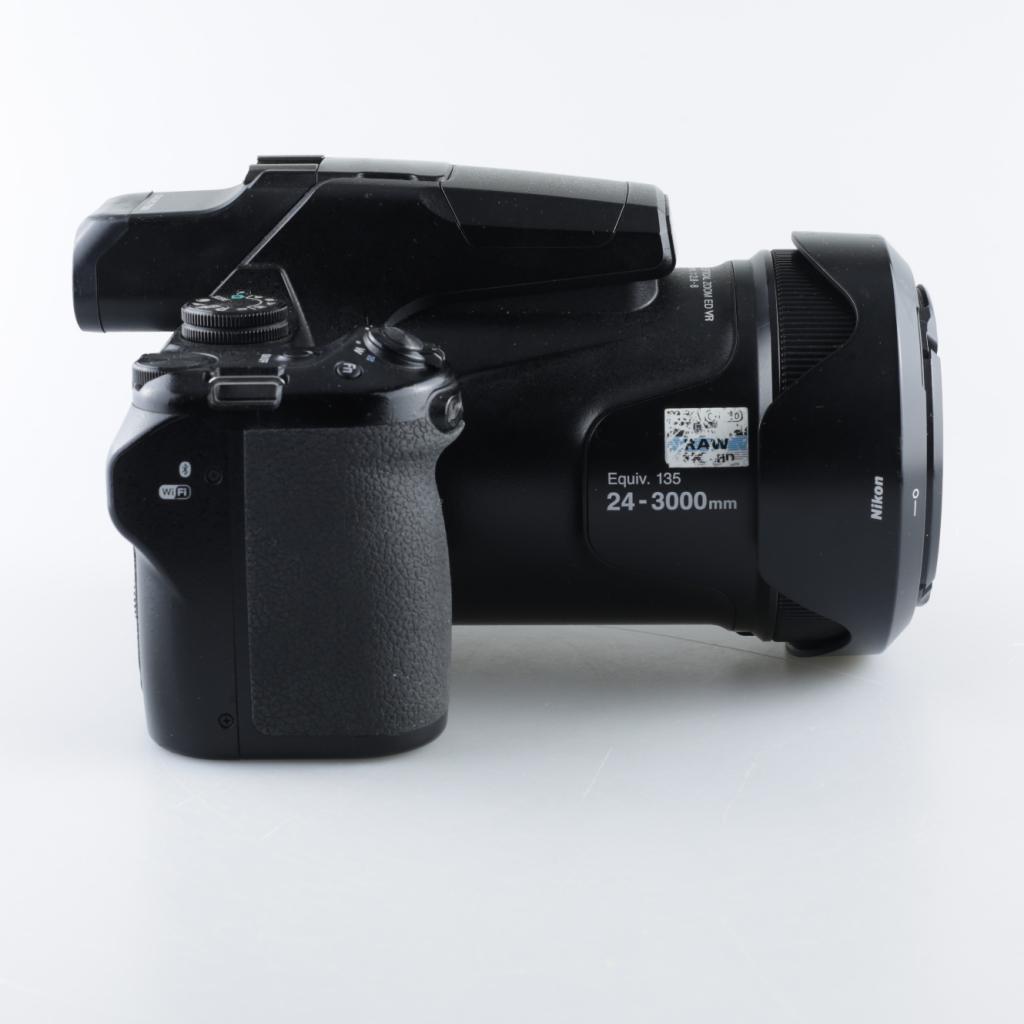 Nikon Coolpix P1000 16MP 125x Super-Zoom digitale camera, Nikon, Zo goed als nieuw, Support@nikon.com, Nikon Corporation
Shinagawa Intercity Tower C
2-15-3, Konan, Minato-ku
Tokyo 108-6290
Japan