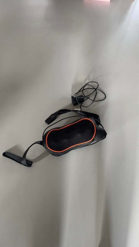 Comfortabel massagekussen voor nek en rug, Ophalen, Zo goed als nieuw, Massagestoel of Kussen