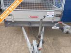ANSSEMS PLATEAUWAGEN L 4 BR 185 BJ 2019 MET LOOFREK, Auto diversen, Aanhangers en Bagagewagens, Nieuw