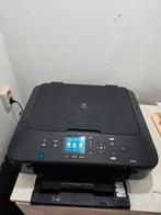 Canon MG5550 Printer  Wifi, Computers en Software, Printers, Kleur printen, Gebruikt, Canon, Inkjetprinter
