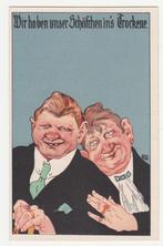 Een leuk paar.  Illustrateurs., Verzenden, Voor 1920, Ongelopen, Overige thema's