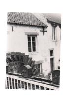 Maastricht Biesland Lombok Molen Foto P Grund L 76/67, Verzenden, 1960 tot 1980, Ongelopen, Limburg