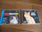 James brown albums 4x, Ophalen of Verzenden, 1960 tot 1980, Zo goed als nieuw, Soul of Nu Soul