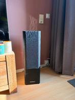 Quadral Quintas T160, Gebruikt, 120 watt of meer, Front, Rear of Stereo speakers, Ophalen