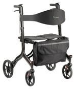 Rollator Multimotion XL, lichtgewicht, belastbaar tot 200kg, Diversen, Ophalen of Verzenden, Opvouwbaar, Nieuw