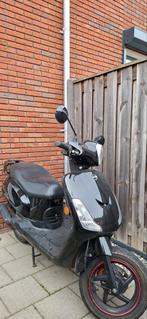 Sym Fiddle 2 met schade, Fietsen en Brommers, Ophalen, Gebruikt, Benzine, Fiddle