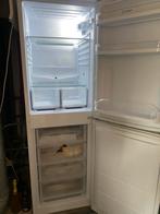 Grote Indesit Koel-vriescombinatie, Ophalen, Gebruikt, 200 liter of meer, Met aparte vriezer