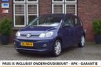 Volkswagen Up! 1.0 BMT high up! Camera | Panoramadak | Cruis, Voorwielaandrijving, Gebruikt, Met garantie (alle), Origineel Nederlands