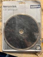 Gamma Tegelzaagblad Keramiek 180mm, Ophalen, Nieuw