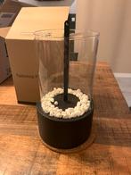 Tafel haard, Ophalen, Zo goed als nieuw, Vrijstaande haard, Elektrische haard