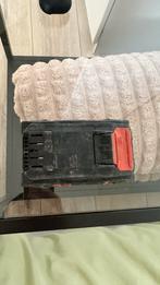 Accu hilti, Doe-het-zelf en Verbouw, Gereedschap | Boormachines, Ophalen of Verzenden, Gebruikt, Overige typen