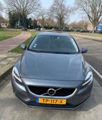 Volvo V40 1.5 T2 122PK Geartronic 2018 Grijs, Auto's, Volvo, 1498 cc, 700 kg, 122 pk, 1500 kg