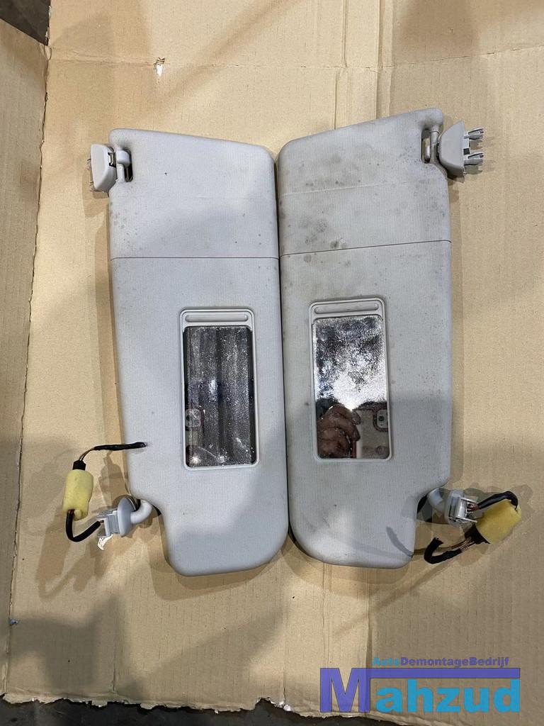 VW POLO 6R Zonneklep links rechts, Gebruikt, Volkswagen, Volkswagen AG, Berliner Ring 2
38440  Wolfsburg, DE