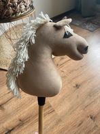 Stokpaardje hobby horse - zo goed als nieuw, Ophalen of Verzenden, Zo goed als nieuw, Jongen of Meisje