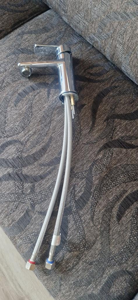 Wastafel kraan, Ophalen of Verzenden