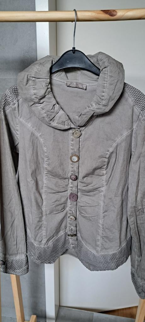 Blouse Elisa Cavaletti, Ophalen of Verzenden