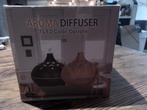 Aroma diffuser met 7 LED kleuren, Ophalen, Zo goed als nieuw