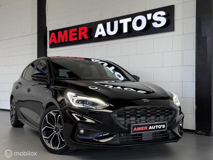 Ford Focus 1.5 ST Line Automaat/1e eign/Rijk uitgerust/TOP!, Auto's, Ford, Bedrijf, Te koop, Focus, ABS, Achteruitrijcamera, Adaptive Cruise Control