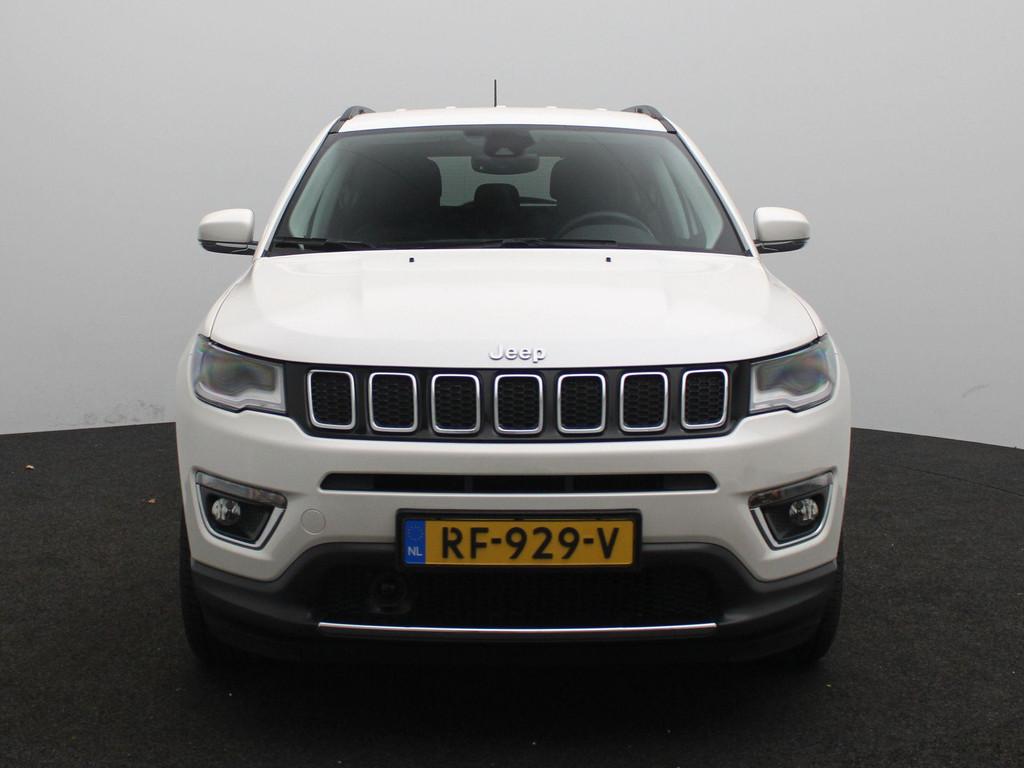 Jeep Compass 1.4 MultiAir Opening Edition 4x4 | Navigatie |, Automaat, 12 maanden, 450 kg, Gebruikt