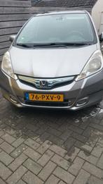 Honda Jazz 1.4 I-vtec 102pk CVT 2011 Grijs, Auto's, Honda, 4 cilinders, 49 €/maand, Origineel Nederlands, 22 km/l